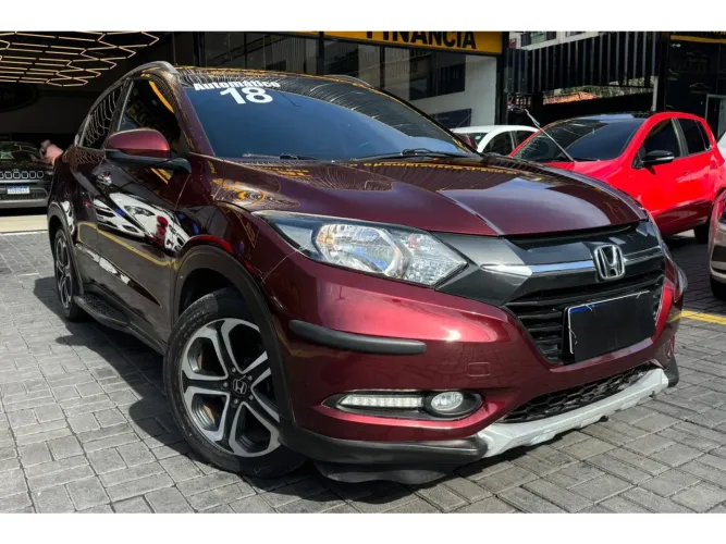 Honda HR-V EXL 1.8 Flexone 16V 5P Aut. 2018