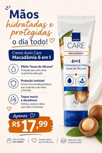 Produtos natura avon pronta entrega 