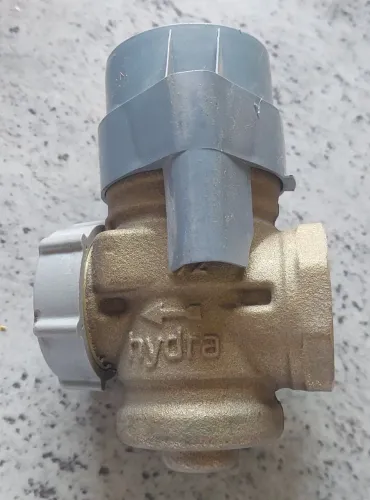 Válvula Hydra Base Descarga NOVA Corpo 4550.504 Dn40 1.1/2 material de construção reforma
