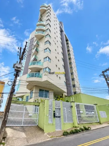 Apartamento com 2 dormitórios à venda, 75 m² por R$ 540.000,00 - Granja dos Cavaleiros - M