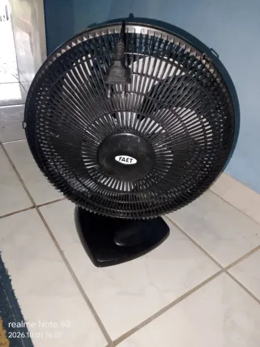 Ventilador 30 centímetros 110 volts funcionando perfeitamente Votorantim