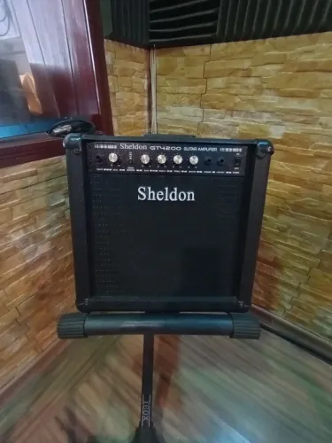 Sheldon GT4200 guitar 50w