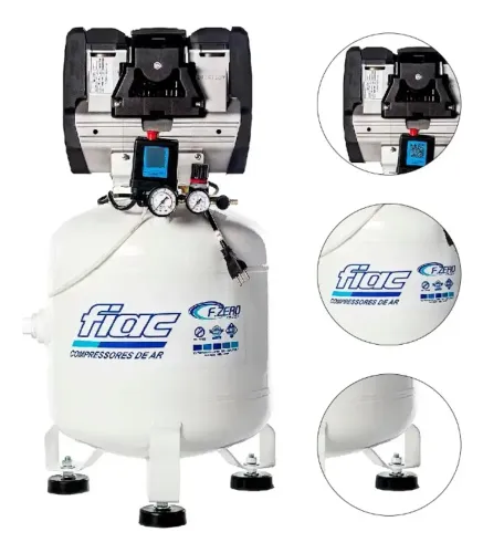 Compressor De Ar Fzero Xs45 - *1 Pressure