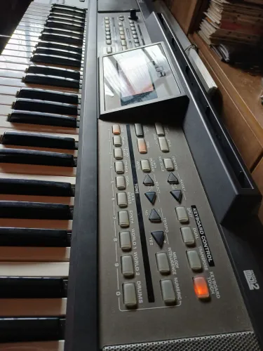 Teclado Roland E-09 (Leia)