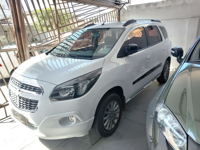 Chevrolet Spin Advantage 1.8 8V Econo.flex 5P Aut. 2015