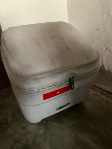Baú 90 litros