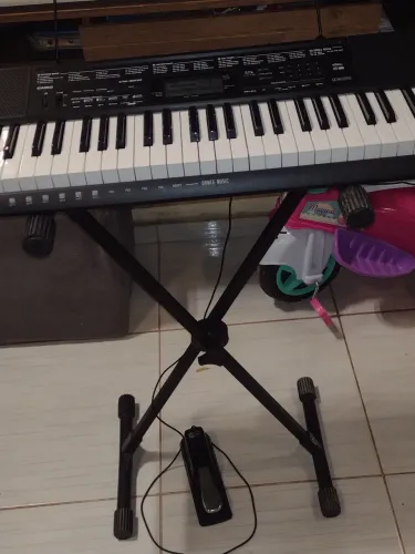 TECLADO MUSICAL CÁSSIO CTK 3500