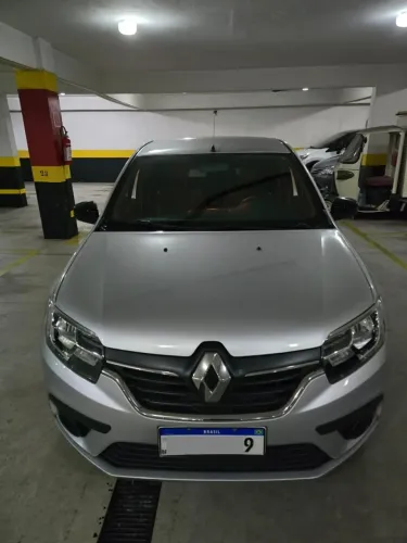 Renault Logan Zen Flex 1.0 12V 4P Mec. 2023