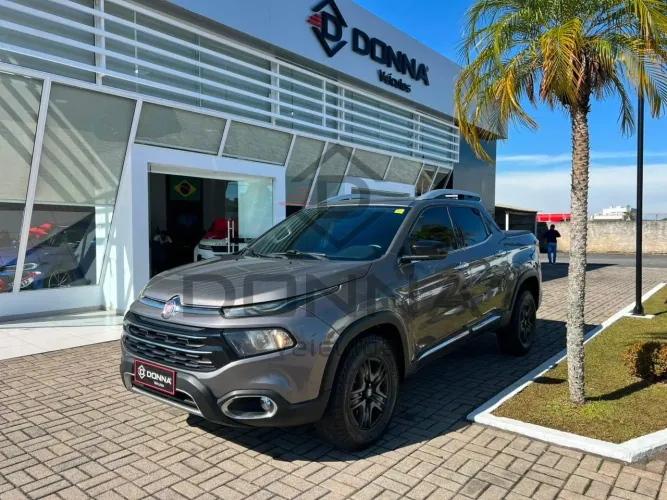 Fiat Toro Volcano 2.0 16V 4X4 TB Diesel Aut. 2020