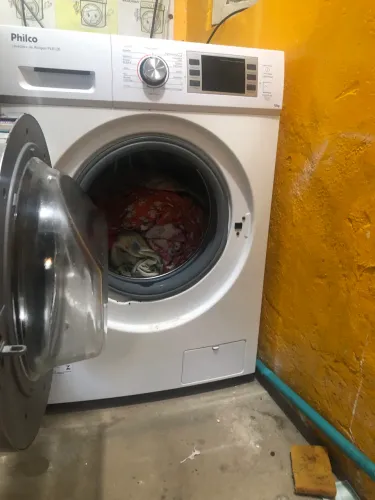 Máquina de lavar Philco 12kg