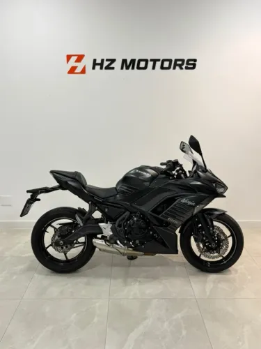 KAWASAKI NINJA 650 - 2025