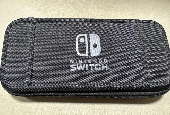 Case transporte Nintendo switch oficial