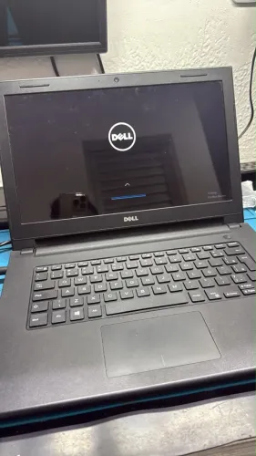 Notebook Dell Inspiron 14 Core i3, 4GB e SSD 120 GB