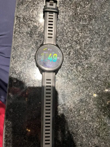 Forerunner 165 Music 