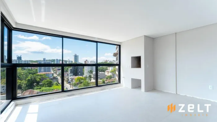 Apartamento com 2 dormitórios à venda, 83 m² por R$ 843.000,00 - Vila Nova - Blumenau/SC