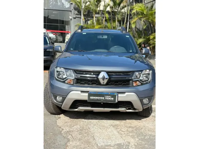 Renault Duster Dynamique 1.6 Flex 16V Aut. 2016