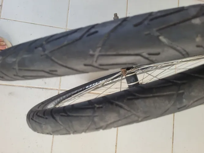 Rodas aro 26 completas
