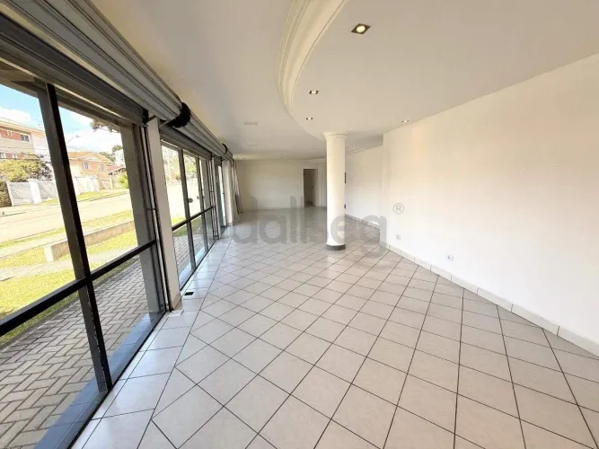 Loja Térrea para Locação Capão da Imbuia | 90 m² Rua Antônio Olívio Rodrigues 469