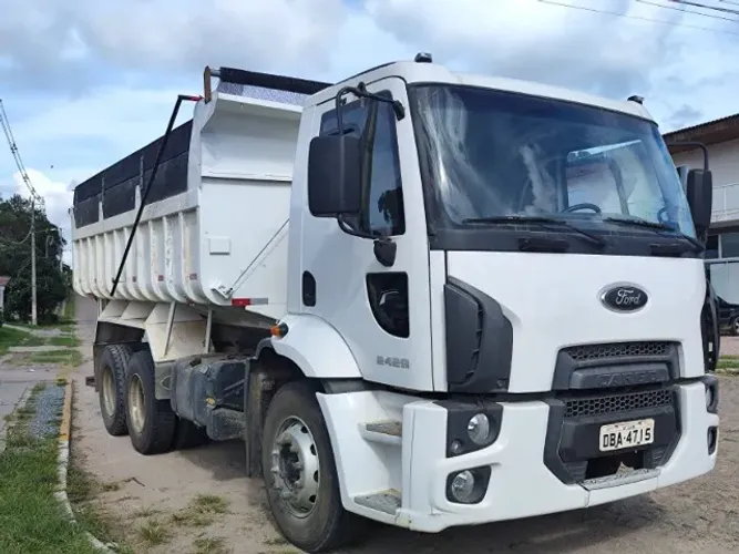 FORD CARGO 24 29 