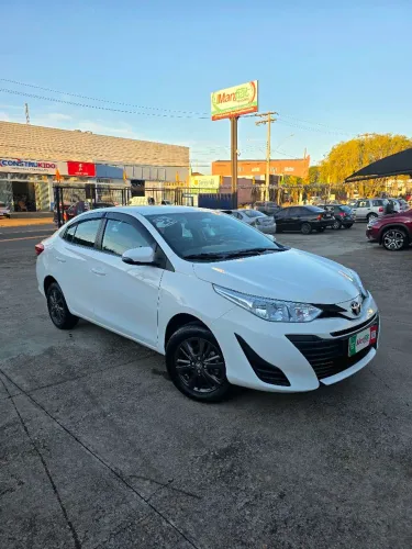 Toyota Yaris XL Plus Con. Sed. 1.5 Flex 16V AUT 2022