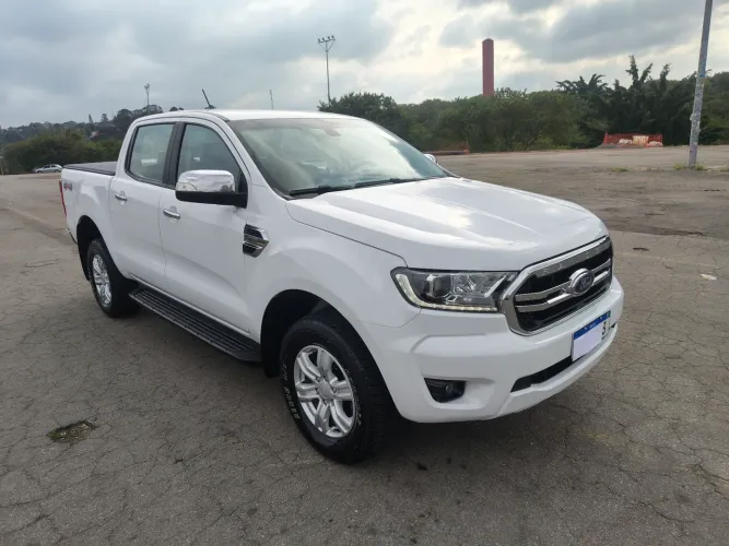 Ford Ranger XLT 3.2 20V 4X4 CD Diesel Aut. 2022