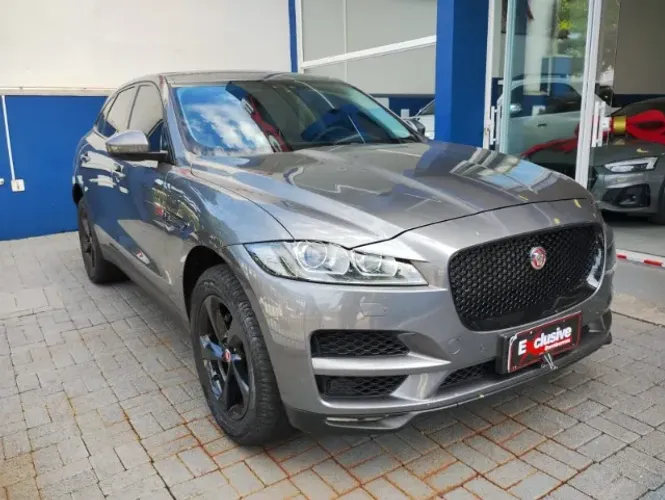 Jaguar F-Pace 2.0 Prestige 180cv Diesel Aut. 2017