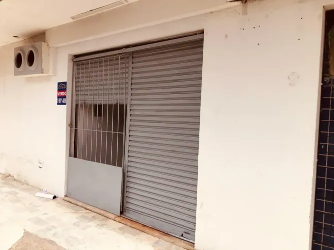 Vendo Loja Já Alugada Avenida Manoel Borba,694 Loja 08