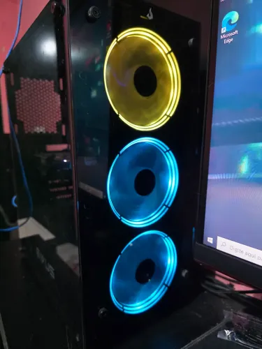 Pc gamer | Ryzen 5 | GTX 1650 | 16GB Ram