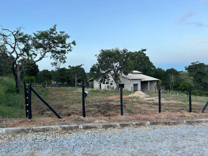 TERRENO CONDOMÍNIO VEREDAS DE MINAS