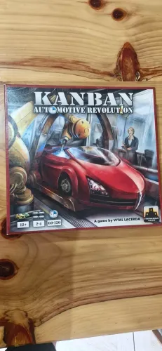 Kanban - Automotive Revolution