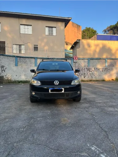 Volkswagen Fox 1.6 MI Total Flex 8V 5P 2014