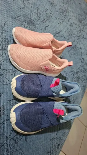 Dois tenis olympikus original 34