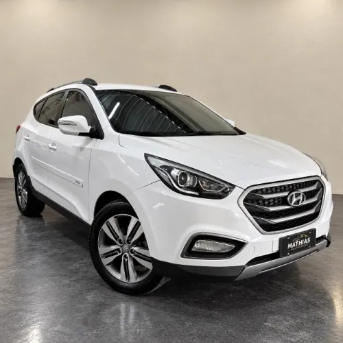 Hyundai IX35 2.0 16V 2WD Flex Aut. 2018