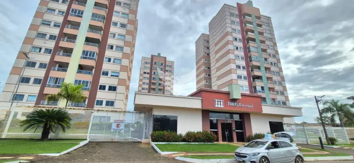 Apartamento com 84 m² Porto Velho