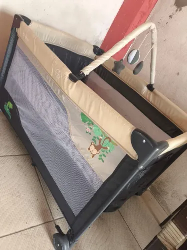Vendo Berço