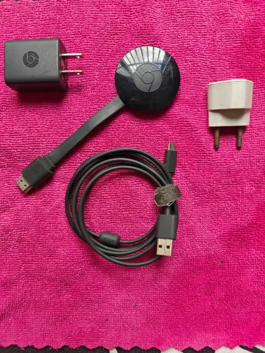 Chrome Cast