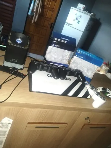 Ps3 desbloqueado acompanha 257 jogos