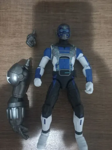 Marvel legends goliath what if