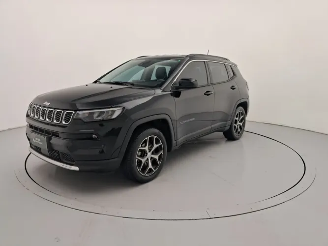 Jeep Compass Long. T270 1.3 TB 4X2 Flex AUT 2025