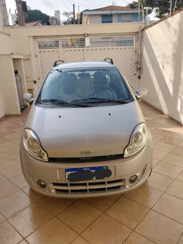 Chery Face 1.3 16v/1.3 16V Flex.mec. 2014