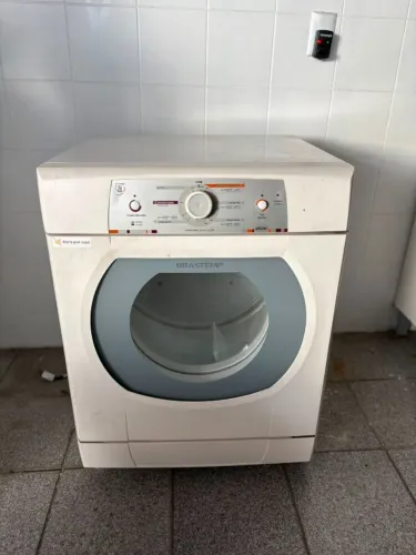 Máquina Secadora De Roupas Brastemp