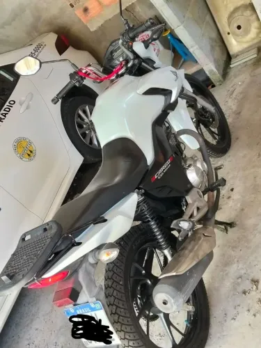Vendo Honda 160 cargo 2023