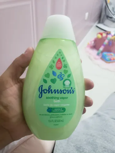 Shampoo  johnsons