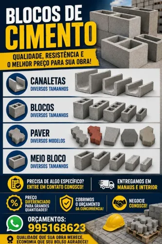 Premoldados de qualidade 