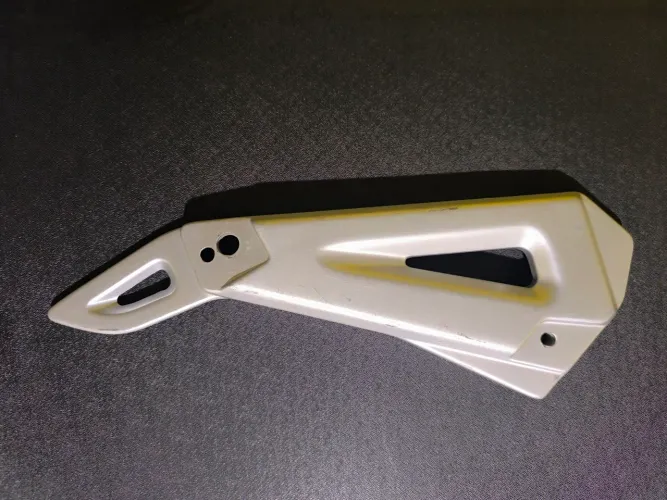 Par Suporte bacalhau da Suzuki Yes 125 Original