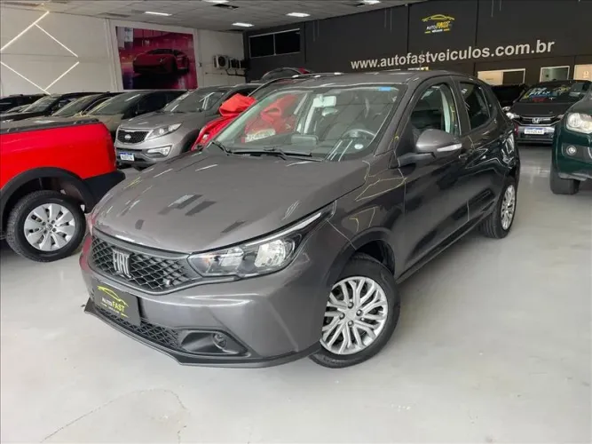 Fiat Argo Drive 1.0 6V Flex 2025