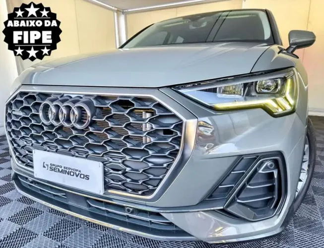 Audi Q3 SPB Performance 2.0 TFSI Tipt. Quatt. 2024