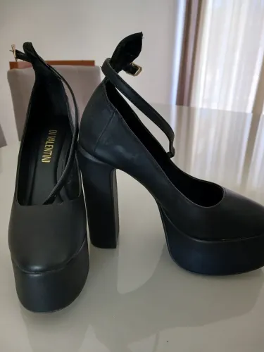 Sapato plataforma