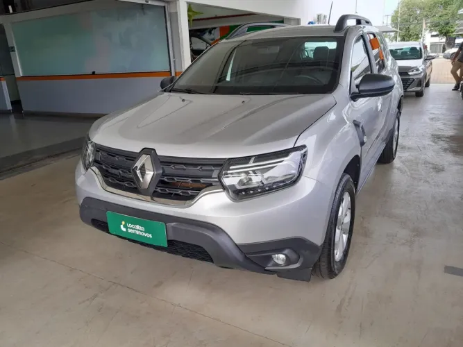 Renault Duster Intense 1.6 16V Flex MEC 2025