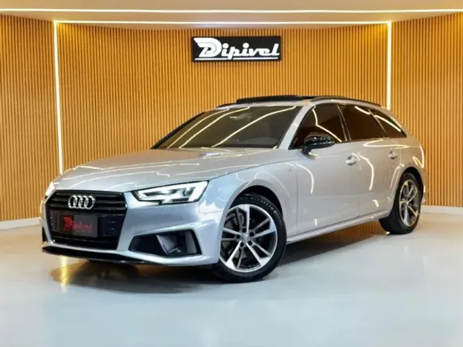 Audi A4 Avant Prest. Plus 2.0 TFSI S-tronic 2019